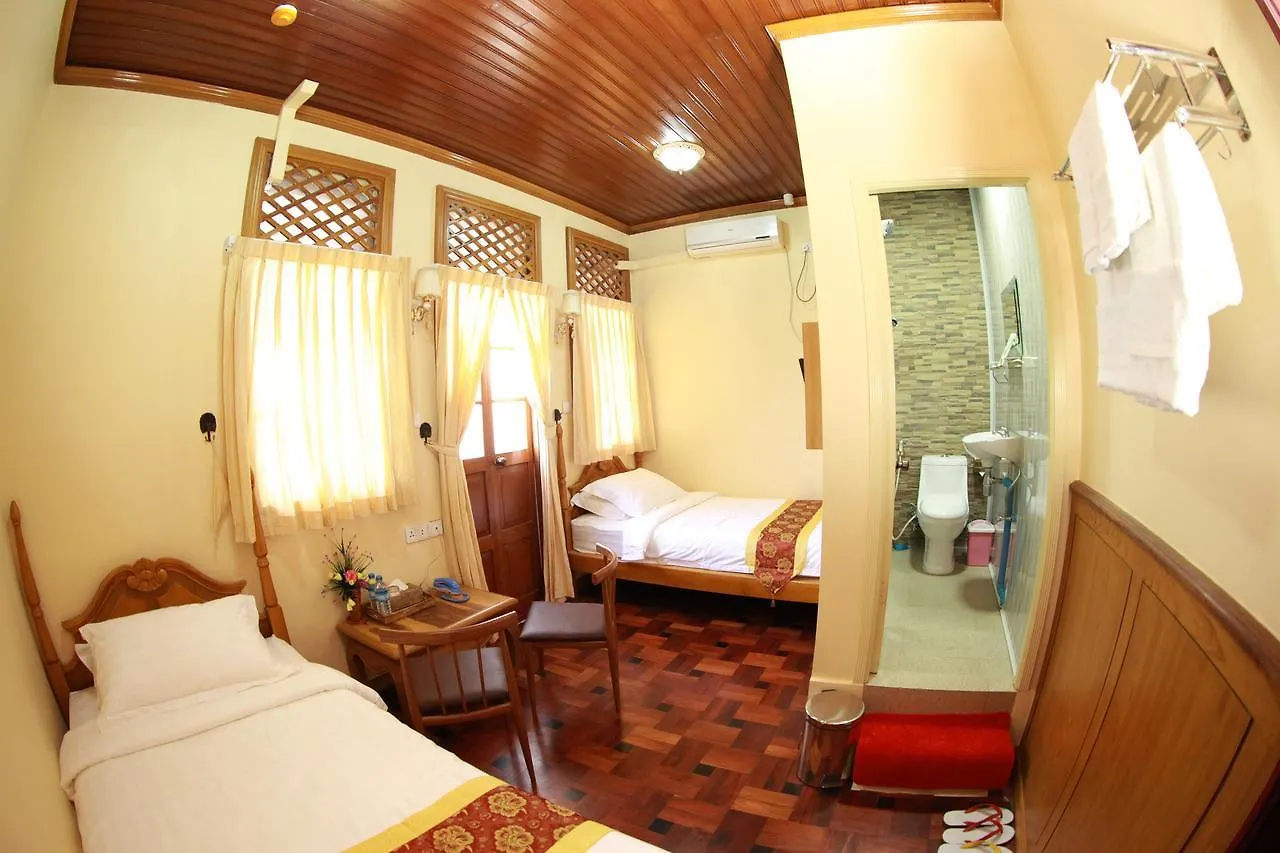 Sule Sapphire Inn location