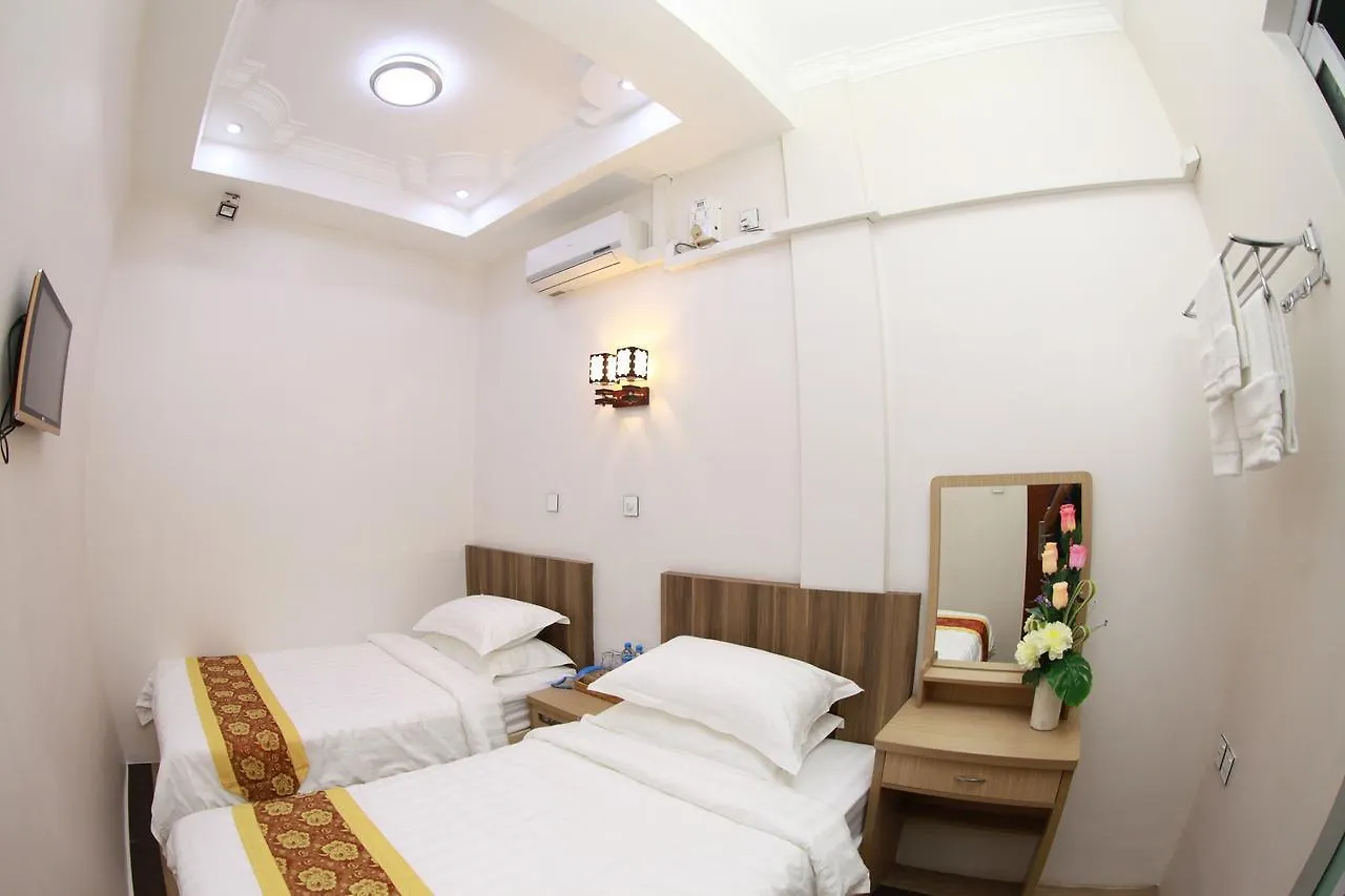 Sule Sapphire Inn Yangon Myanmar