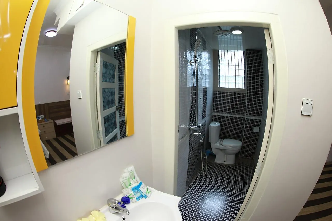 Sule Sapphire Inn Yangon Myanmar