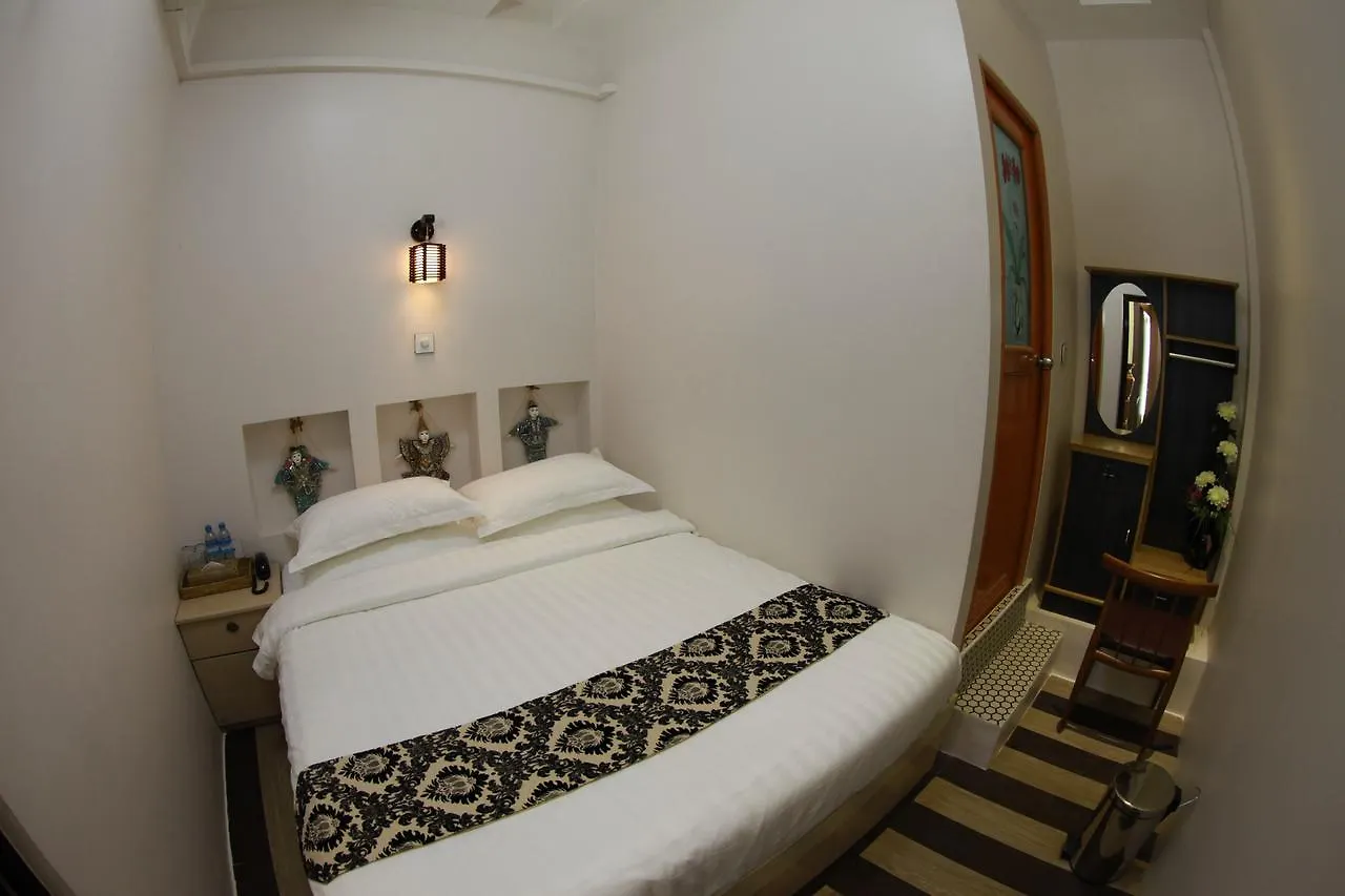 Sule Sapphire Inn Yangon