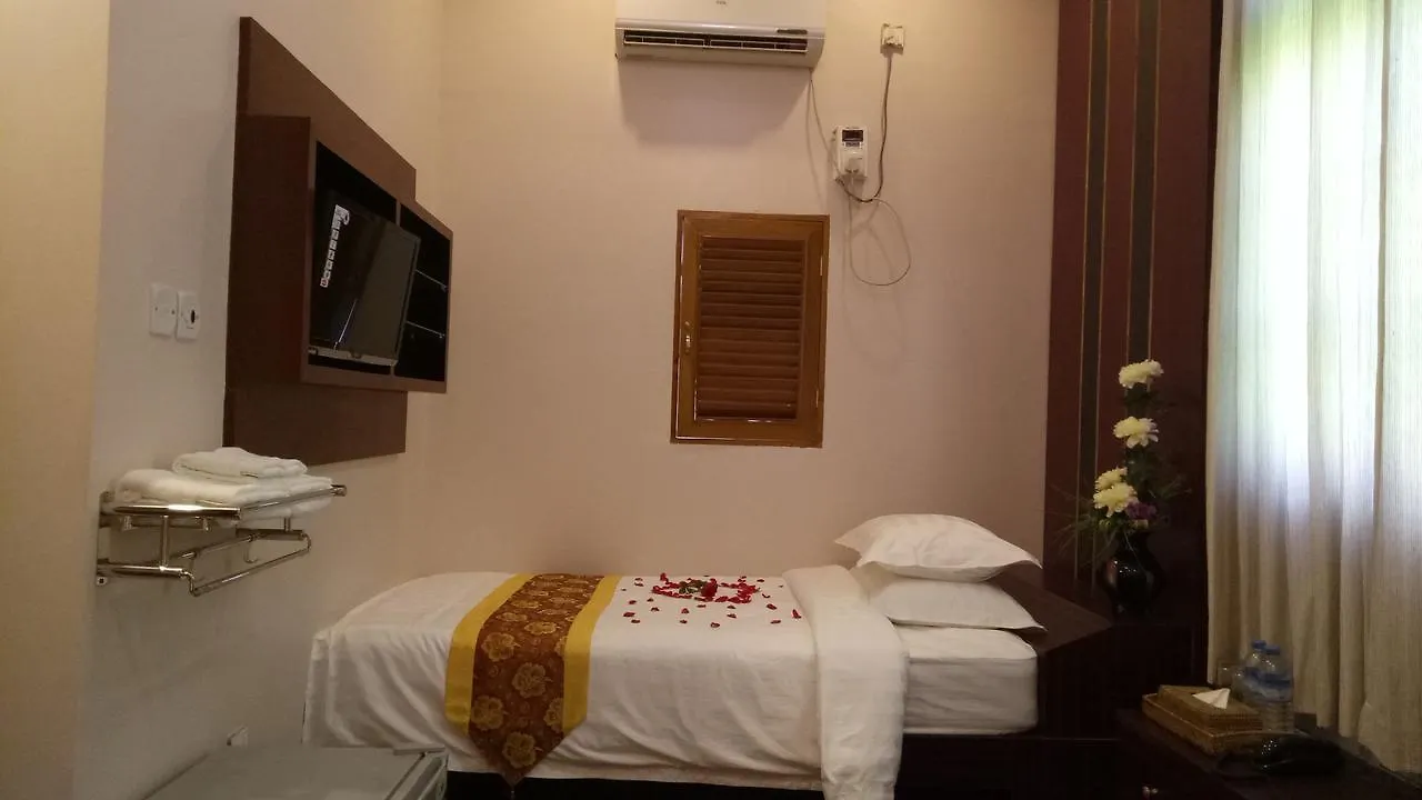 Sule Sapphire Inn Yangon 2*,  Myanmar