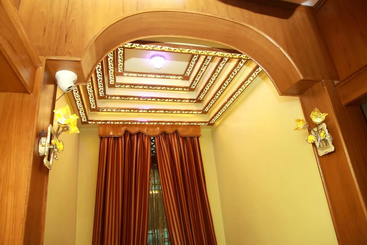 Sule Sapphire Inn Yangon 2*,