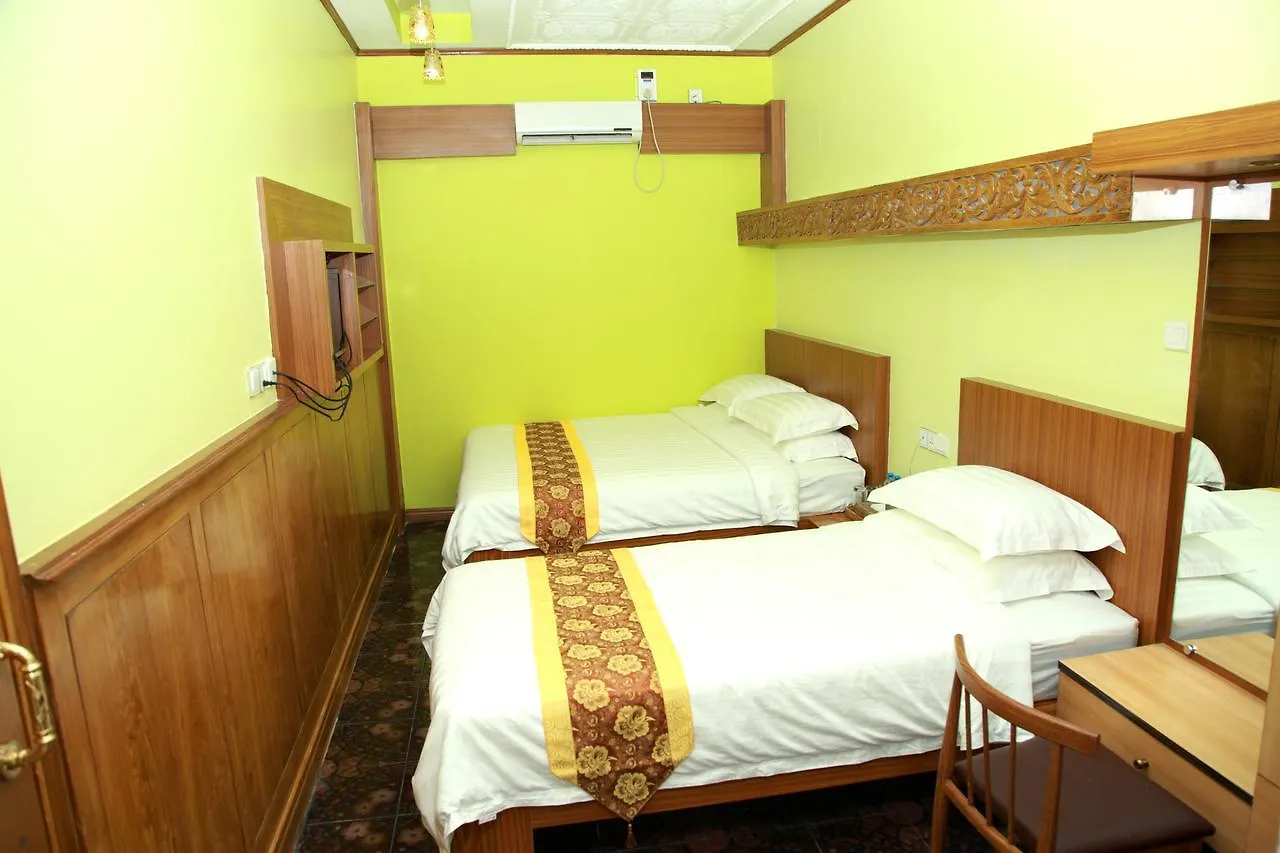 Sule Sapphire Inn Yangon