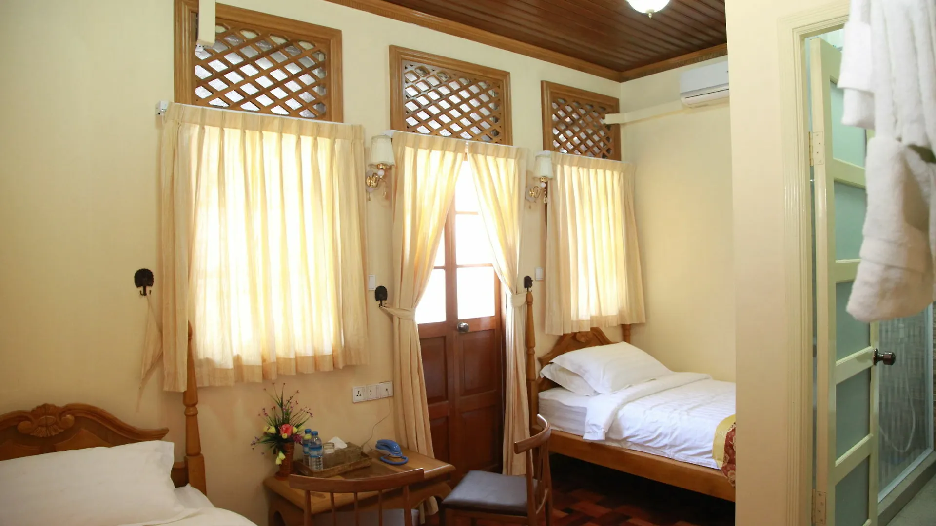 Sule Sapphire Inn Yangon
