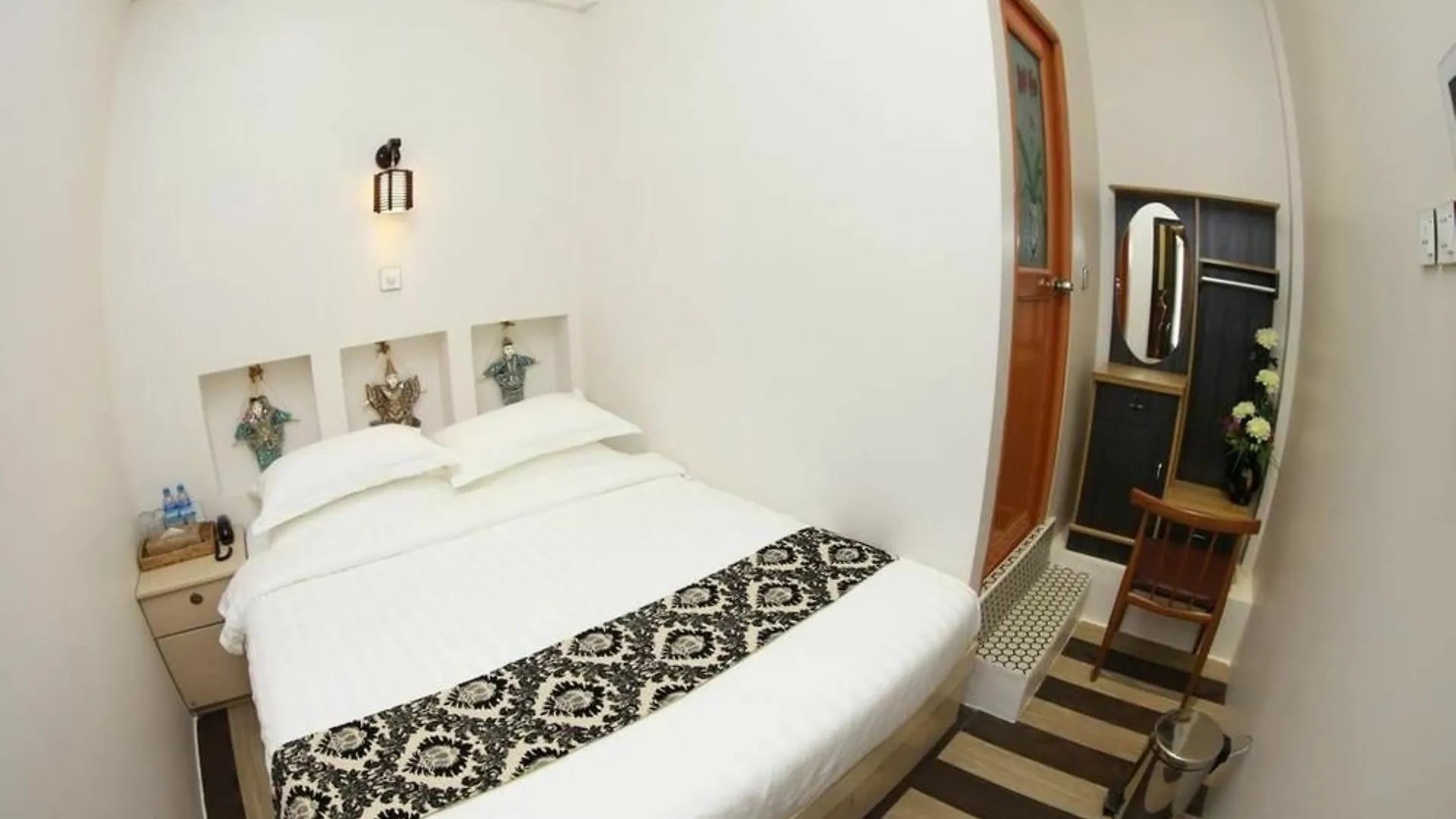 Sule Sapphire Inn Yangon 2*,  Myanmar