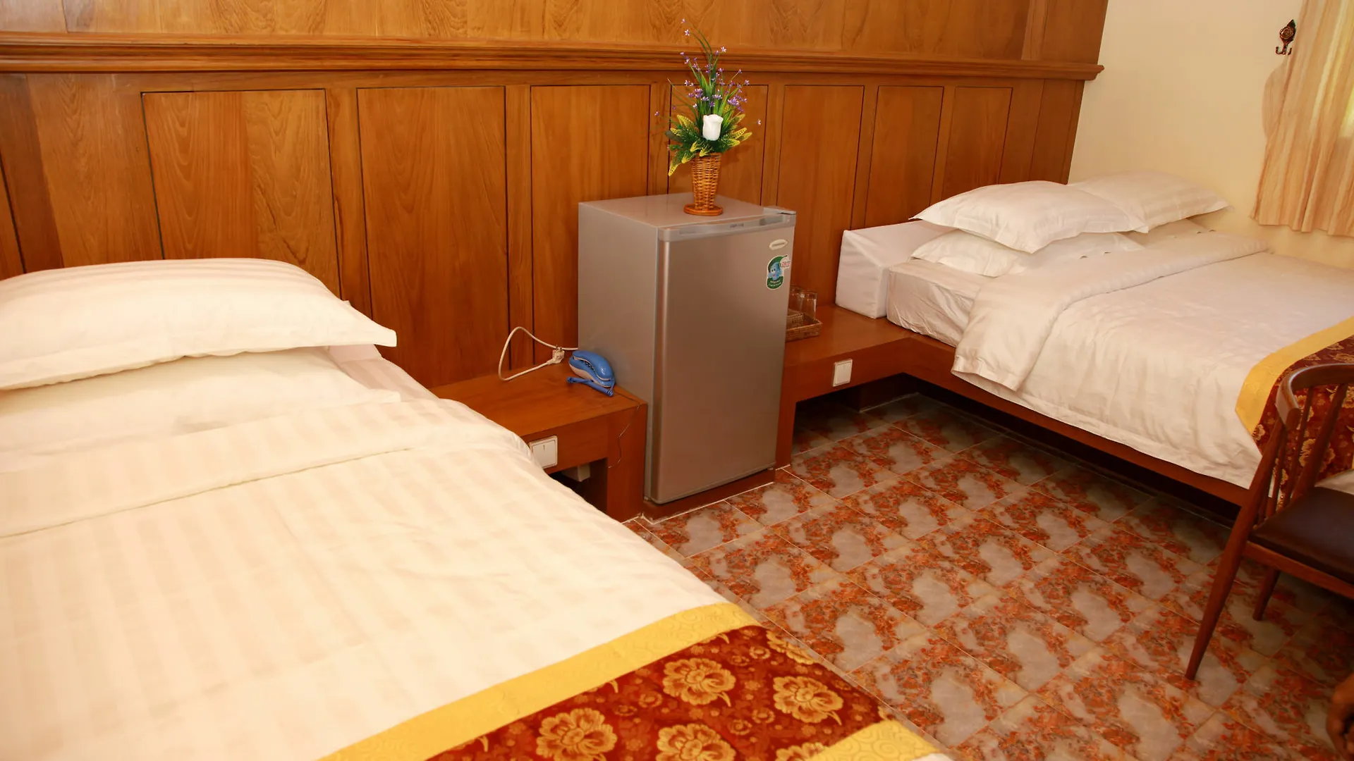 Sule Sapphire Inn Yangon