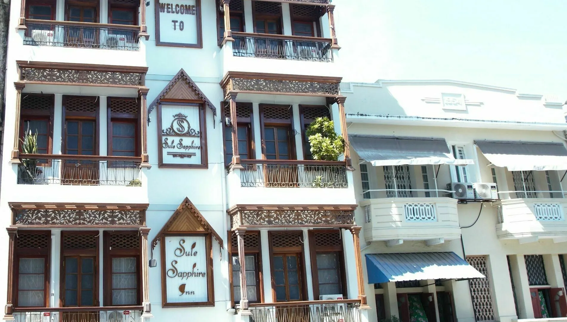Sule Sapphire Inn Yangon
