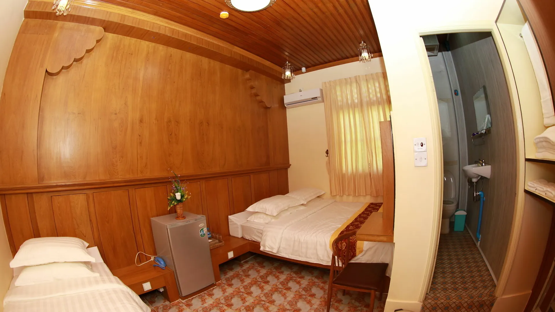 Sule Sapphire Inn Yangon