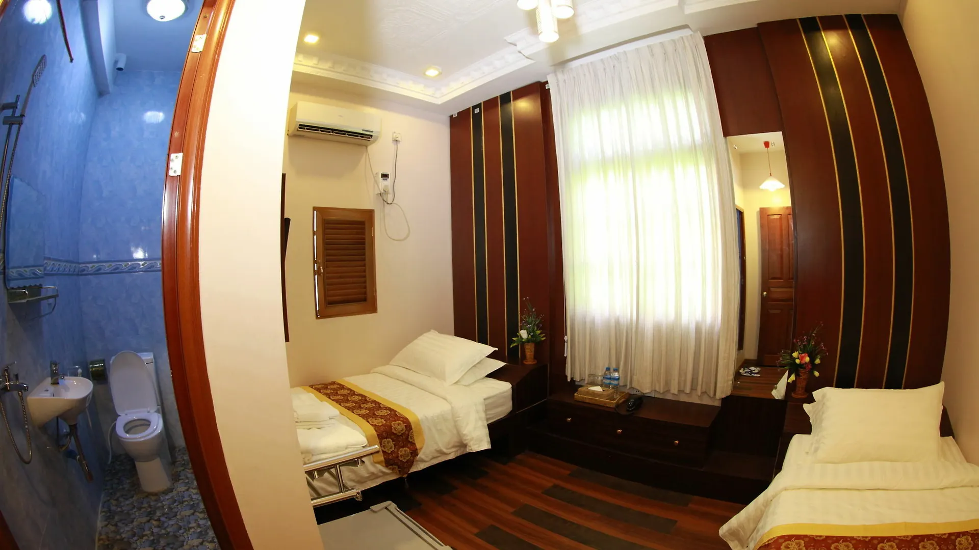 Sule Sapphire Inn Yangon