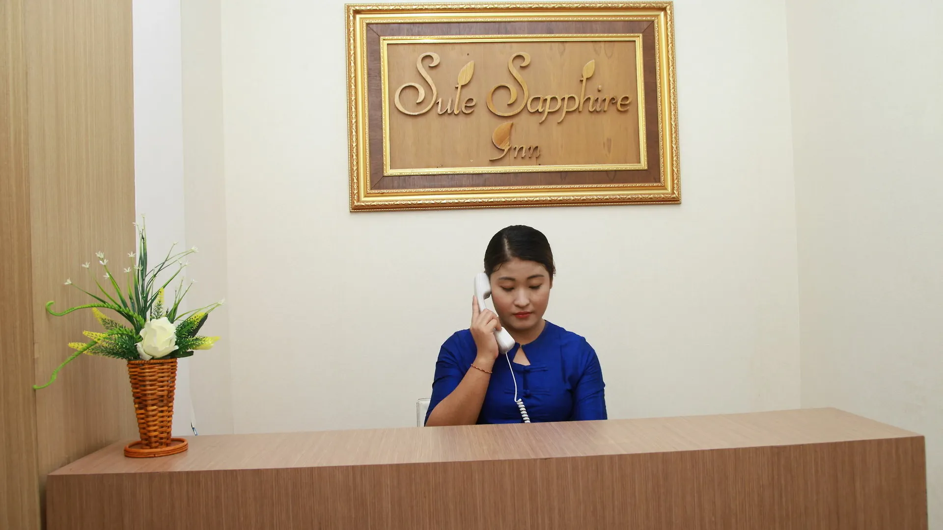 Sule Sapphire Inn Yangon