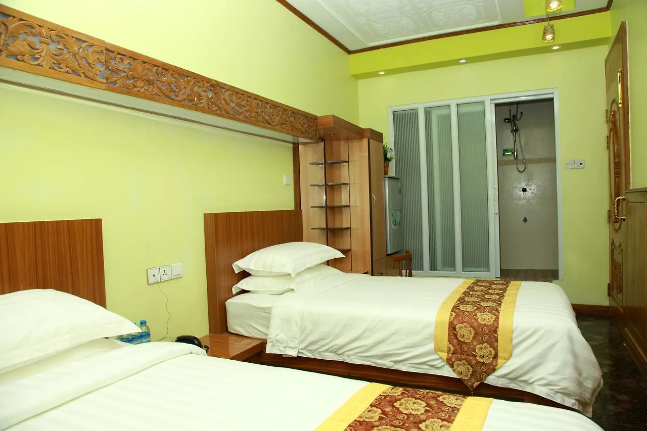 יאנגון Sule Sapphire Inn
